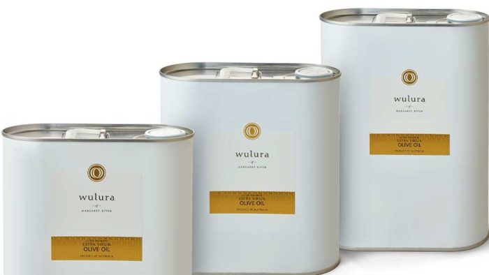 Wulura of Margaret-River Ultra Premium Extra Virgin Olive Oil Cans