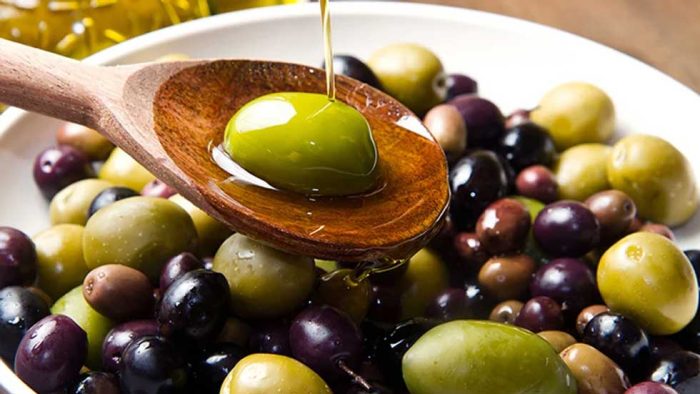 Wulura of Margaret River Ultra Premium Extra Virgin Olive Oil Olives